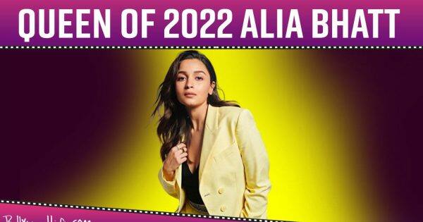 Gangubai Kathiawadi to Brahmastra; Check out Alia Bhatt’s Top movies from 2022, her special year [Watch Video]