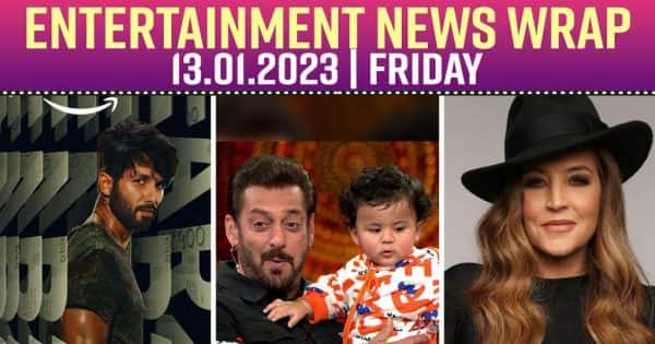 Shahid Kapoor, Vijay Sethupathi steal the show in Farzi trailer; Lisa Marie Presley dies at 54 [Watch Video]