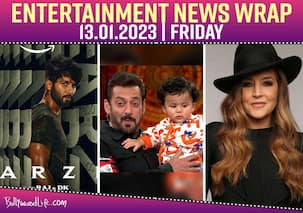 Entertainment News Wrap: Shahid Kapoor, Vijay Sethupathi steal the show in Farzi trailer; Lisa Marie Presley dies at 54 [Watch Video]