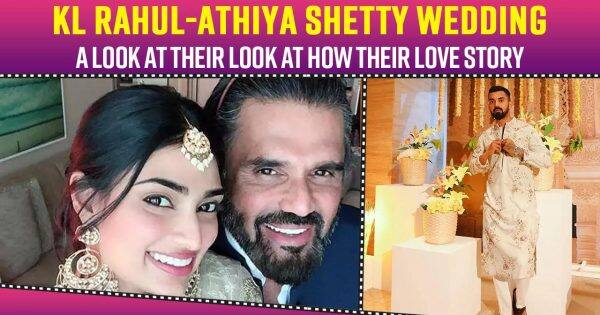 KL Rahul-Athiya Shetty Wedding: A look at their love story