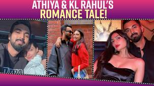 Athiya Shetty and K L Rahul all set to marry; find out how their love story began [Watch Video]