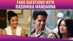 Rashmika Mandanna answers fans' questions and reveals many secrets [Exclusive]