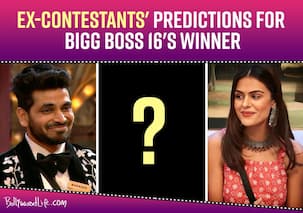 Bigg Boss 16 Winner: Gauahar Khan, Shilpa Shinde, Rubina Dilaik and more make their predictions [Watch Video]