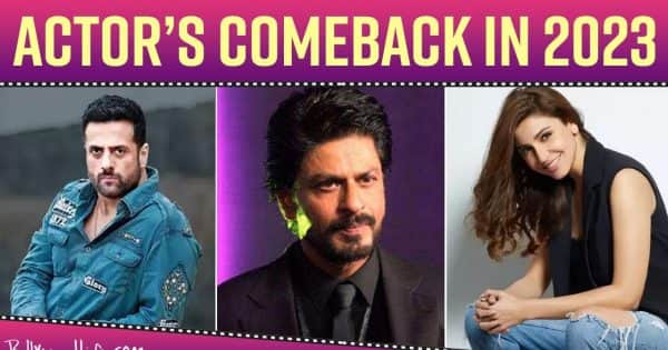 Shah Rukh Khan in Pathaan to Anushka Sharma in Chakda Xpress; Bollywood stars’ movie comeback in 2023 after a long gap [Watch Video]