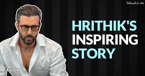 Overcoming limitations, battling stammer issues, depression and more; know Bollywood’s Greek God’s inspiring story [Watch Video]