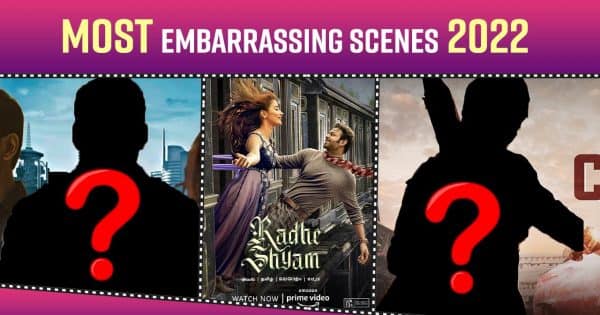 Bad climax in Radhe Shyam to Aamir Khan’s overacting in Laal Singh Chaddha; check most embarrassing scenes and one-liners in 2022 [Watch Video]