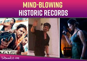 Pathaan box office collection: SRK creates history; find out all the knockdown records of the film [Watch Video]