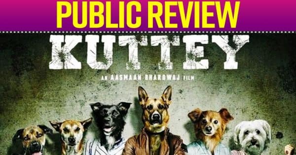 Arjun Kapoor, Tabu’s film fails to impress audience —watch fans reactions