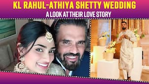 KL Rahul-Athiya Shetty Wedding: A look at their love story