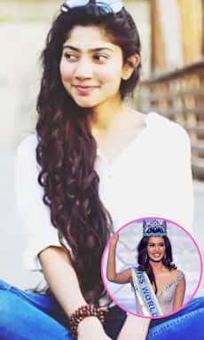 Sai Pallavi, Manushi Chillar and more stars who went to medical school