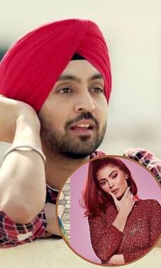 Diljit Dosanjh birthday: Times the singer hit on Kylie Jenner in style