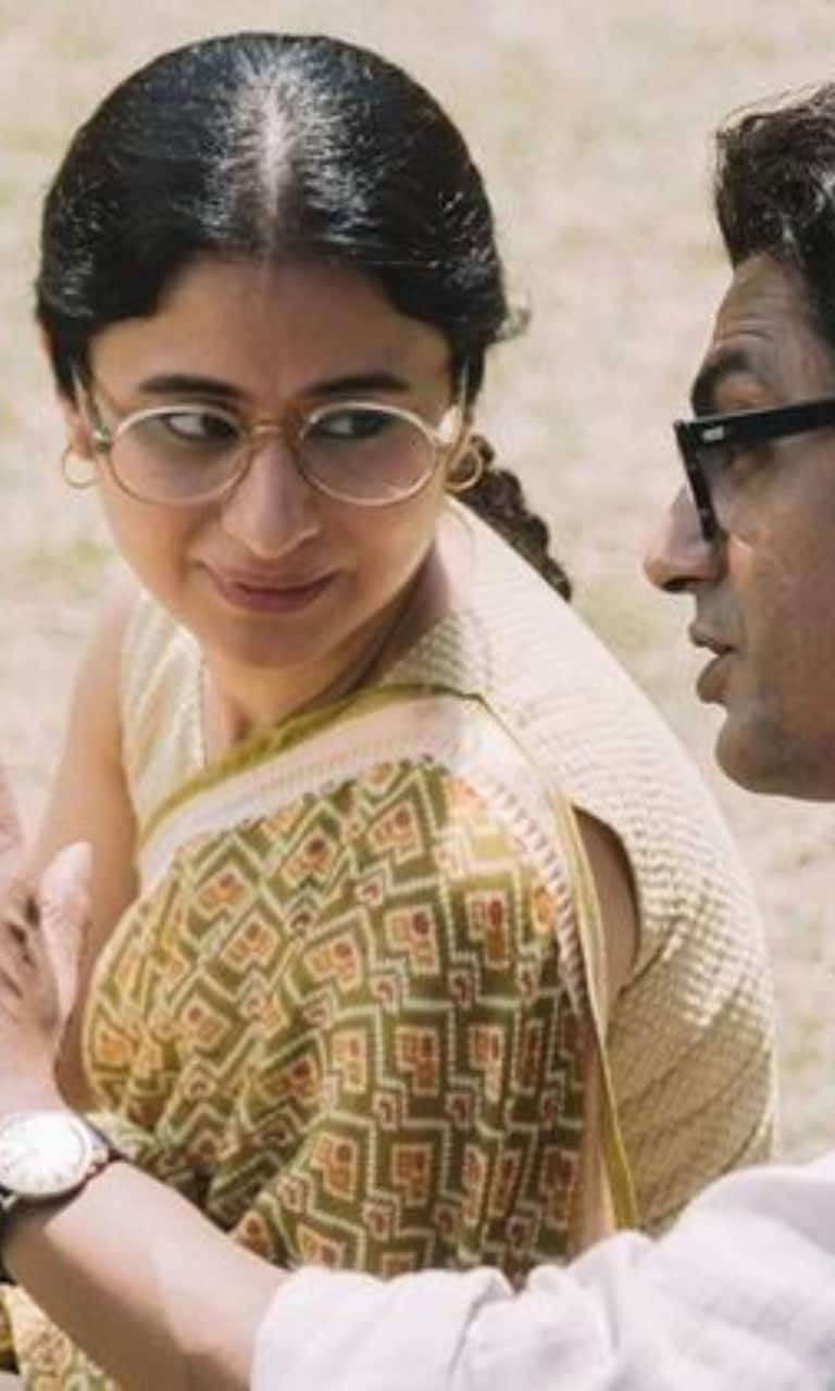 Watch: Nawazuddin Siddiqui as Manto shows mirror to society - The Statesman