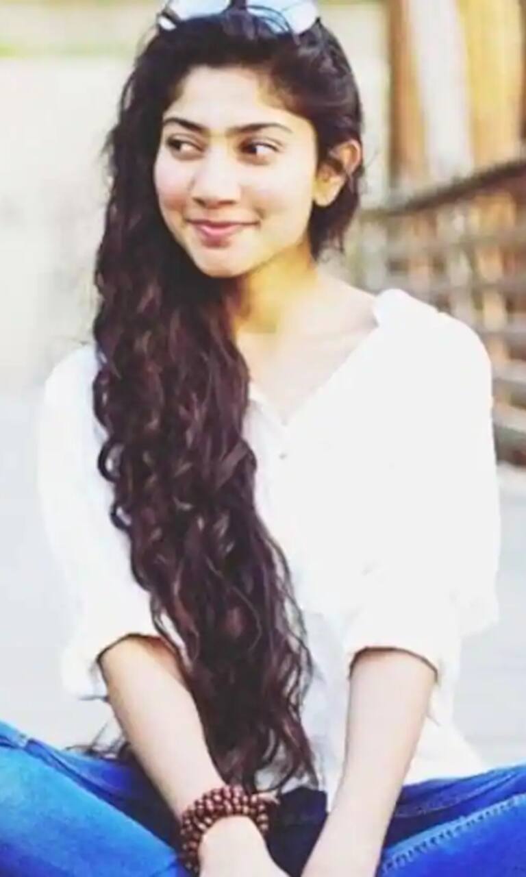 Sai Pallavi | Actress hairstyles, Long hair images, Sai pallavi hd images