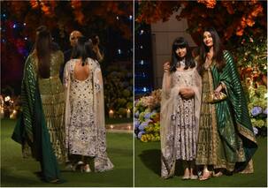 Aaradhya Bachchan के हेयरकट को लेकर इंटरनेट पर मचा हल्ला, ट्रोल्स बोले 'बचपन से ही सेम'