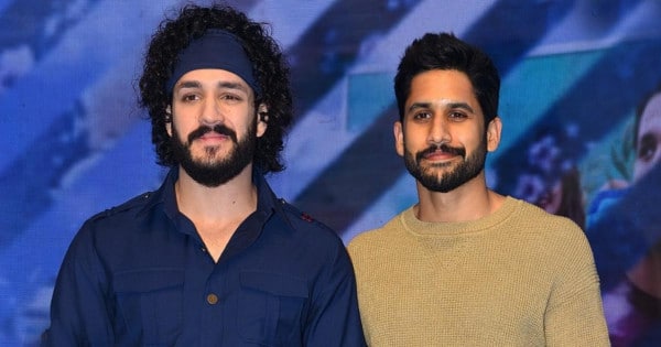 Naga Chaitanya and Akhil Akkineni slam Balakrishna for disrespecting legendary actor Nageswara Rao 