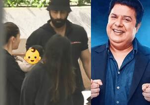 Trending Entertainment News Today: First glimpses of Ranbir Kapoor-Alia Bhatt's daughter Raha, real reason behind Sajid Khan's Bigg Boss 16 exit and more