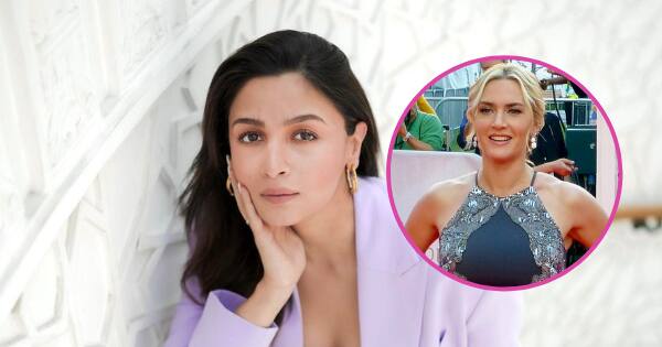 Alia Bhatt hails Kate Winslet for her take on actress’ bodies and promoting normal looks despite being a part of glamour industry [Watch Impressive Video]
