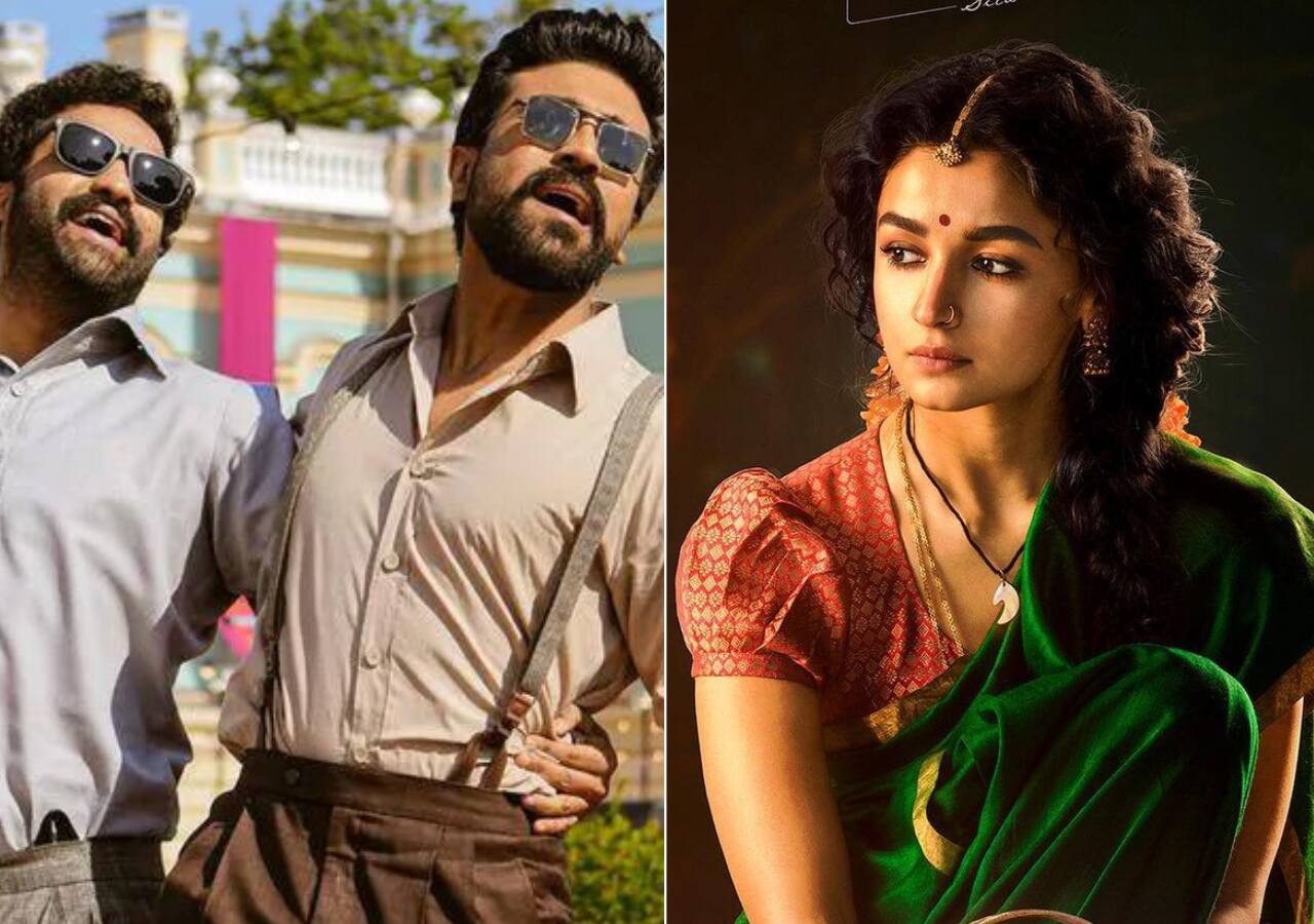 Alia Bhatt to host Party For RRR star cast after winning Golden Globe ...