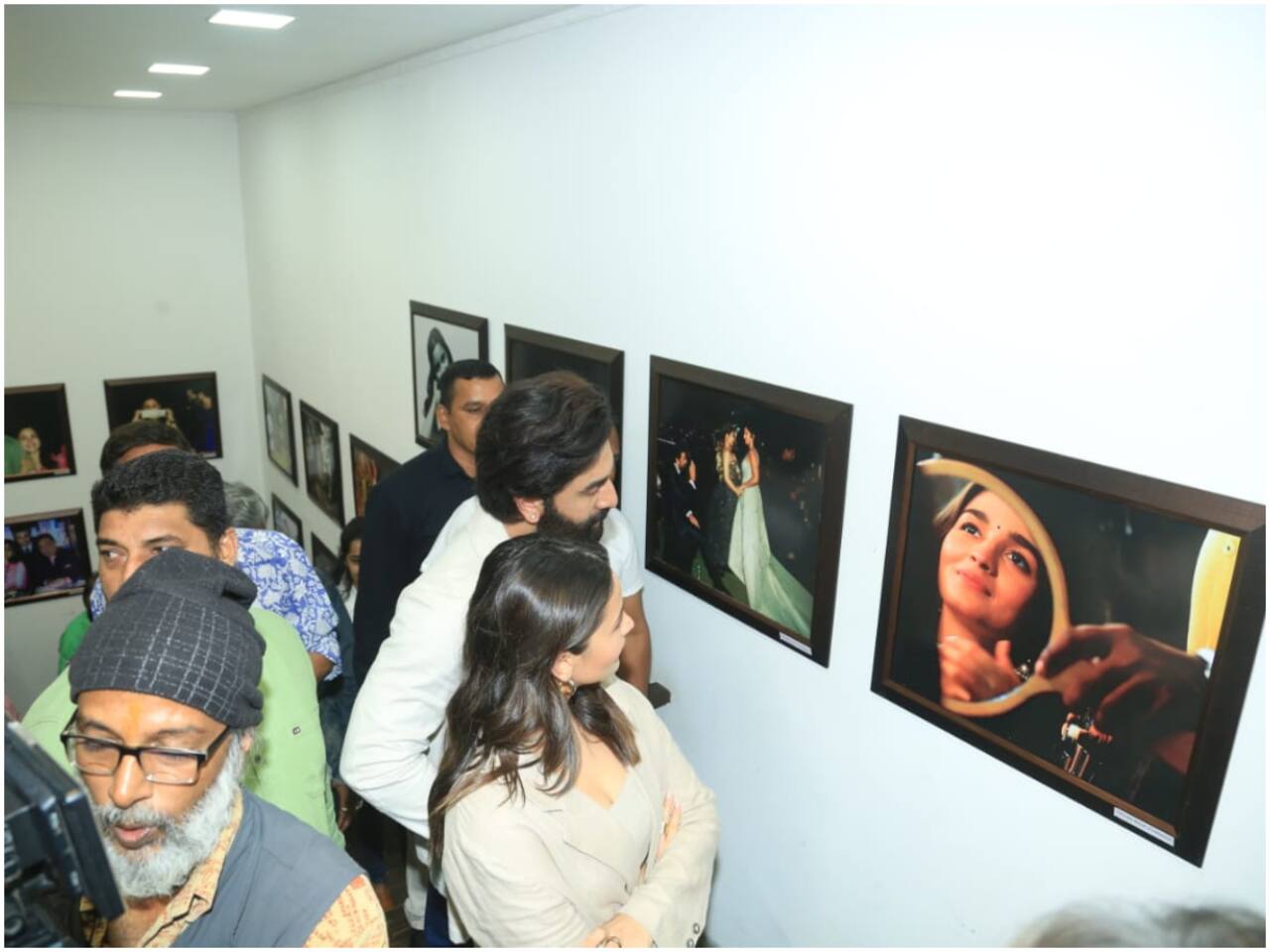 आलिया भट्ट-रणबीर कपूर की फोटोज ने किया फैंस को इंप्रेस