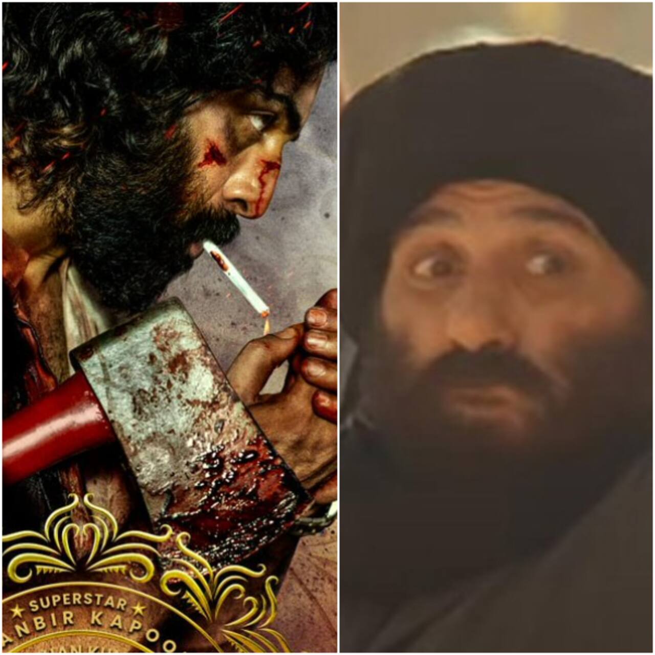 Gadar 2 Vs Animal Box Office Clash: रणबीर कपूर को बॉक्स ऑफिस पर चुनौती देगा 'तारा सिंह', सनी देओल ने भरी हुंकार