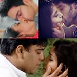 Anupamaa stars Rupali Ganguly-Gaurav Khanna to Niti Taylor-Parth Samthaan: TV jodis who set the temperature soaring with their kissing scenes in shows