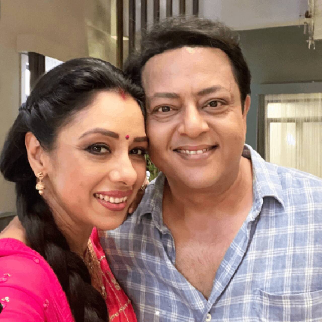 Nitesh Pandey in Anupamaa