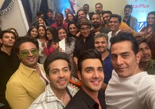 Anupamaa: Rupali Ganguly gets emotional, Gaurav Khanna turns Shah Rukh Khan, Sudhanshu Pandey enthralls with his singing at felicitation ceremony of cast and crew