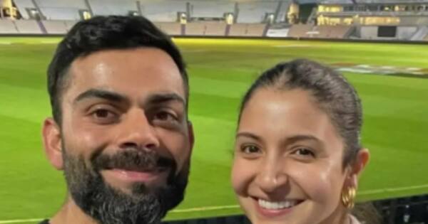 Anushka Sharma, Virat Kohli and Vamika break the internet with THIS adorable picture from their vacation