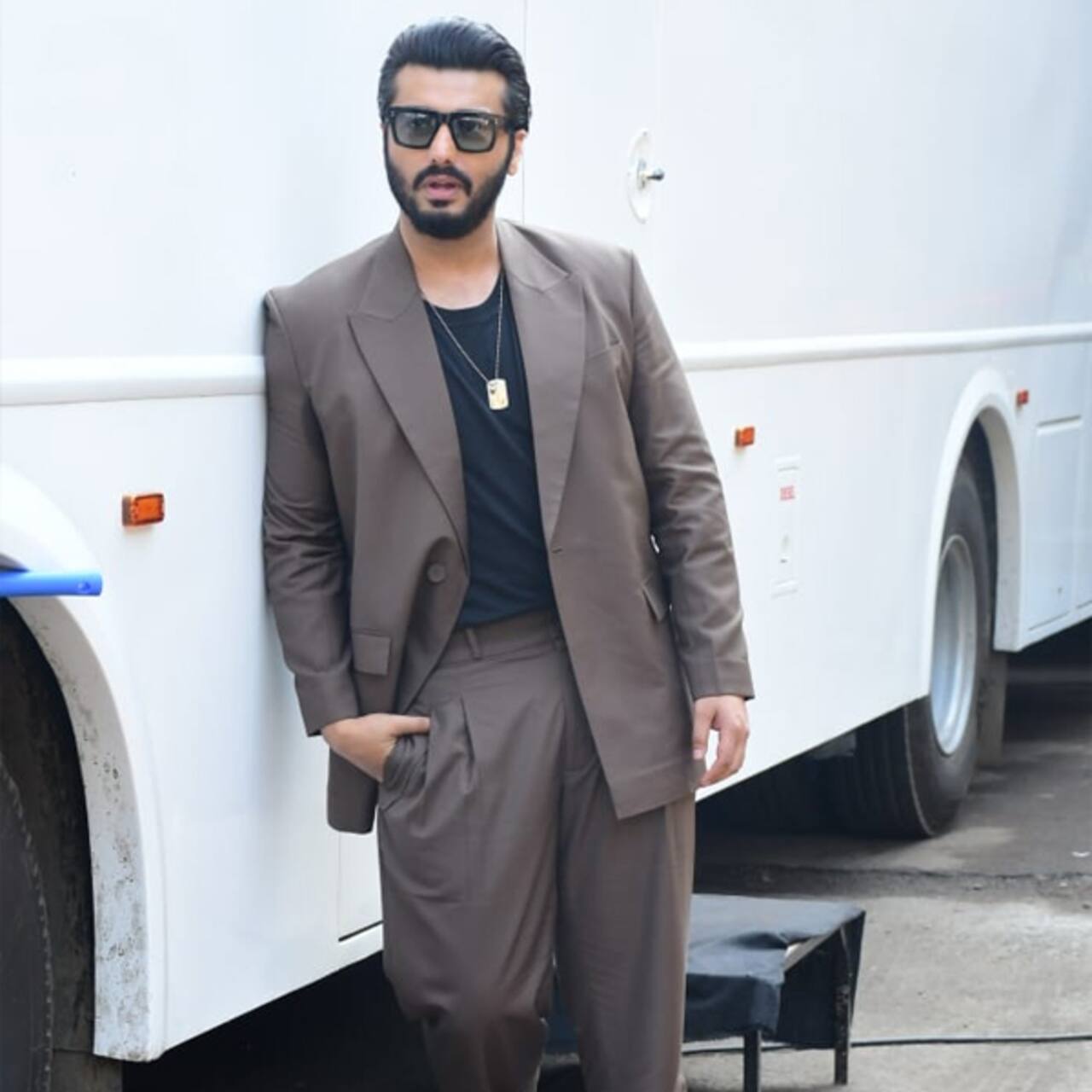 अर्जुन कपूर (Arjun Kapoor) ने जमकर दिए पोज