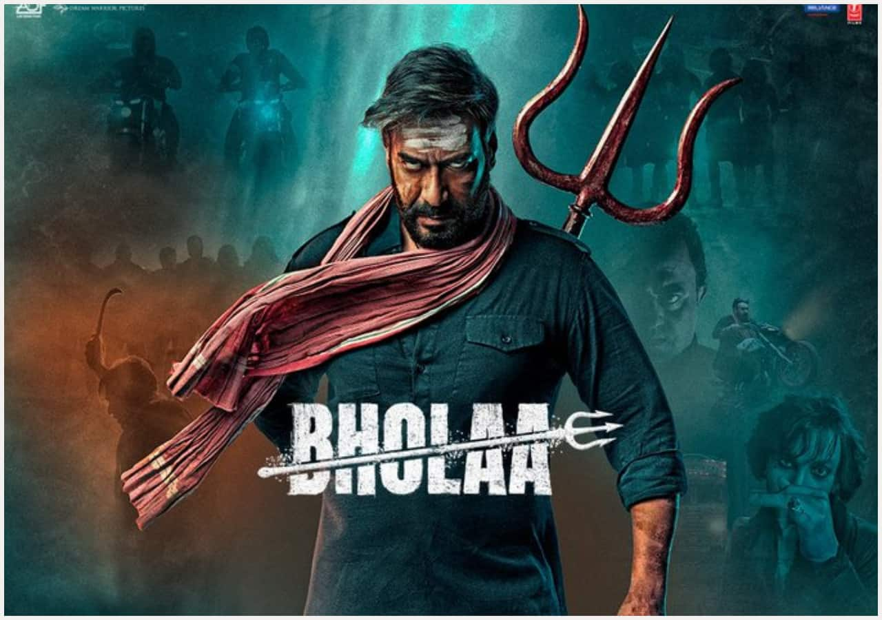 Bholaa Teaser: Ajay Devgn-Tabu Starrer Movie Is Full Of Action: रोंगटे ...