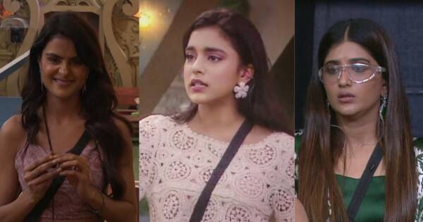 Was Priyanka Chahar Choudhary right in cancelling the Ticket To Finale Task and supporting Sumbul Touqeer Khan against Nimrit Kaur Ahluwalia? Vote Now 