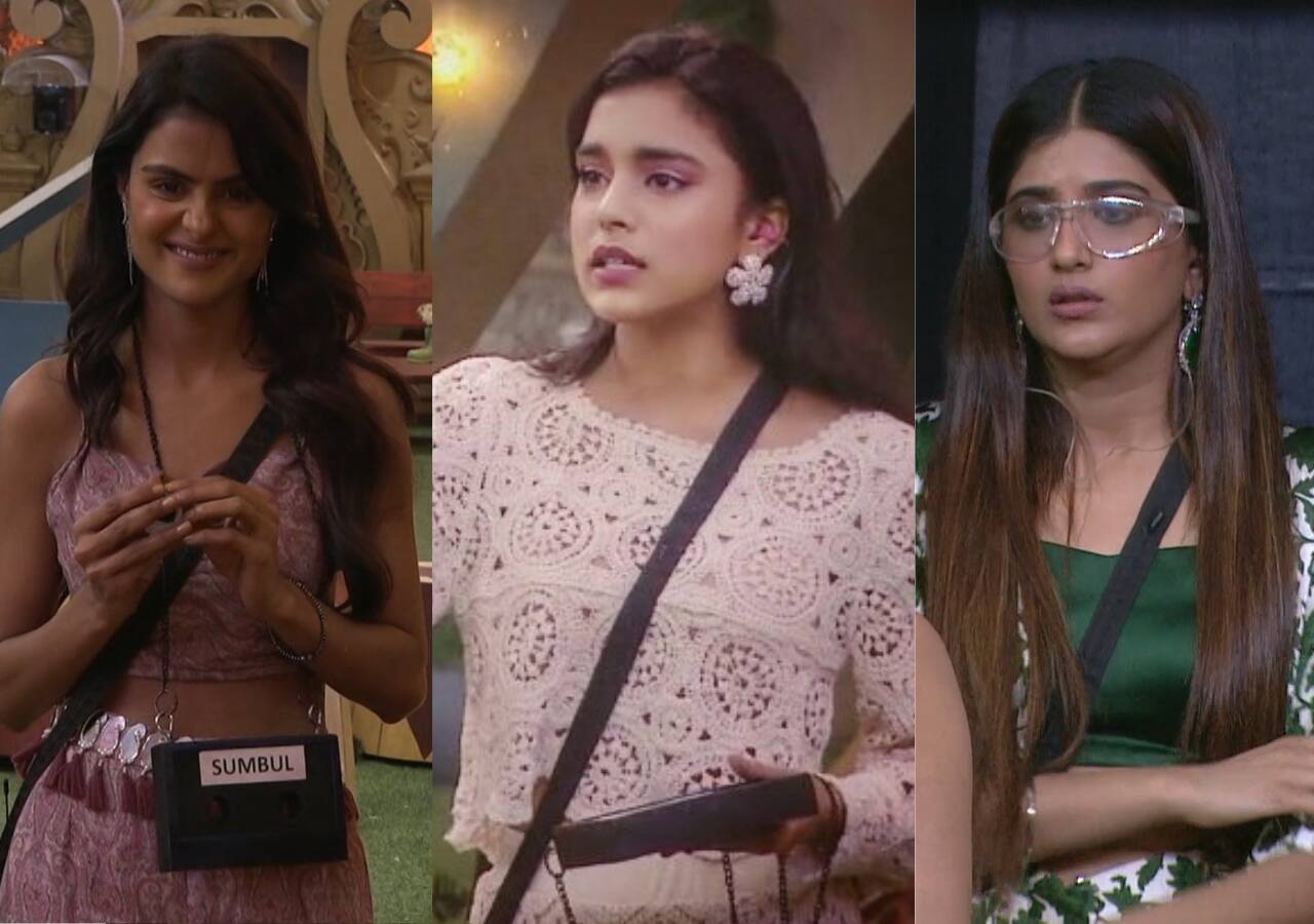Bigg Boss 16: Was Priyanka Chahar Choudhary right in cancelling the Ticket To Finale Task and supporting Sumbul Touqeer Khan against Nimrit Kaur Ahluwalia? Vote Now 