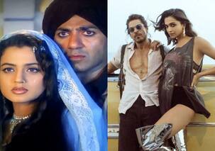 फिल्मी पर्दे पर पसंद की जाती है इन स्टार्स की जोड़ी, लिस्ट में शामिल है शाहरुख और दीपिका का भी नाम