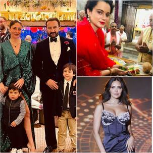 Today Entertainment News: ईशा गुप्ता के करीबी का हुआ निधन, करीना कपूर ने परिवार संग मनाया न्यू ईयर