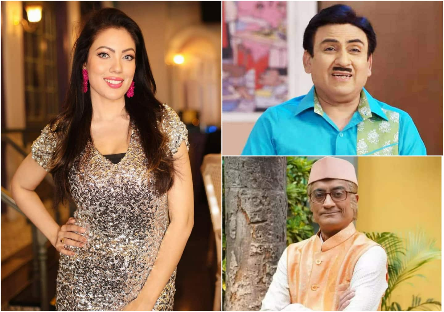 Dilip Joshi To Munmun Dutta And Shyam Pathak Know The Star Cast Fees Of