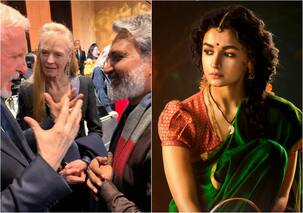 Critics Choice Awards: RRR की जीत पर सेलेब्स ने जताई खुशी, जेम्स कैमरून संग फोटो पोस्ट कर आलिया ने भी उड़ेला प्यार