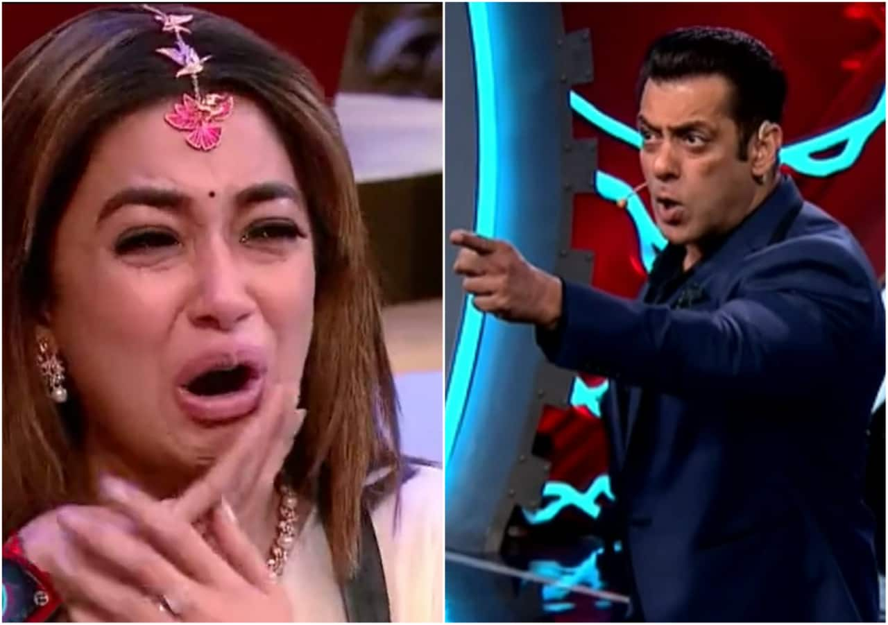 Bigg Boss 16 New Promo Video Viral Tina Datta Breaks Down After Salman Khan Accusations Watch 3528