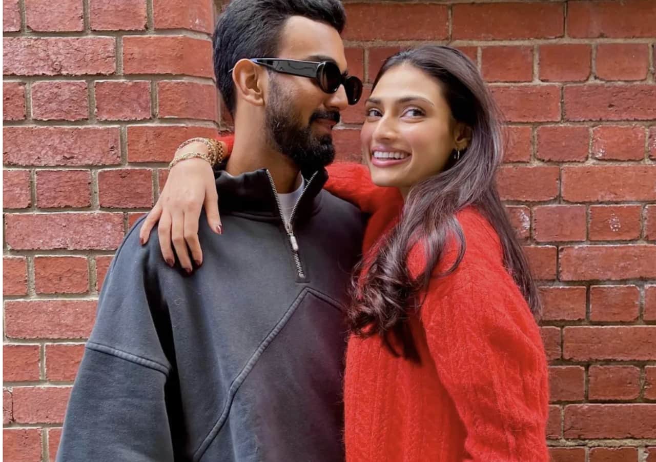 KL Rahul-Athiya Shetty first picture as husband and wife: Here's when ...