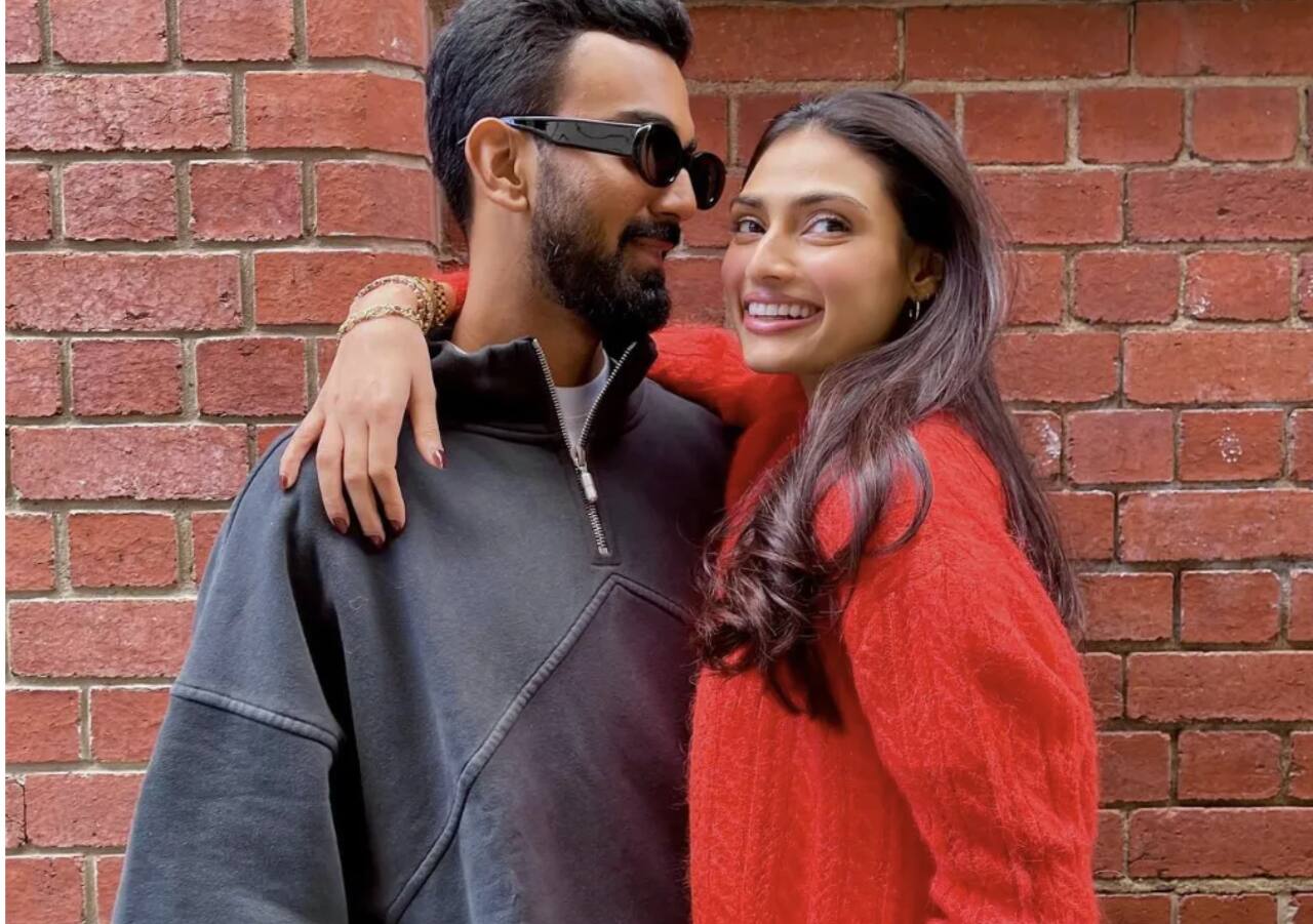 KL Rahul-Athiya Shetty first picture as husband and wife: Here's when fans will get to see the first look
