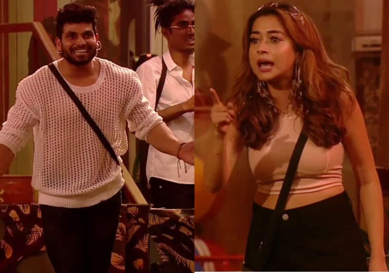 Bigg Boss 16 Shiv Thakare slams Tina Datta for being inhuman