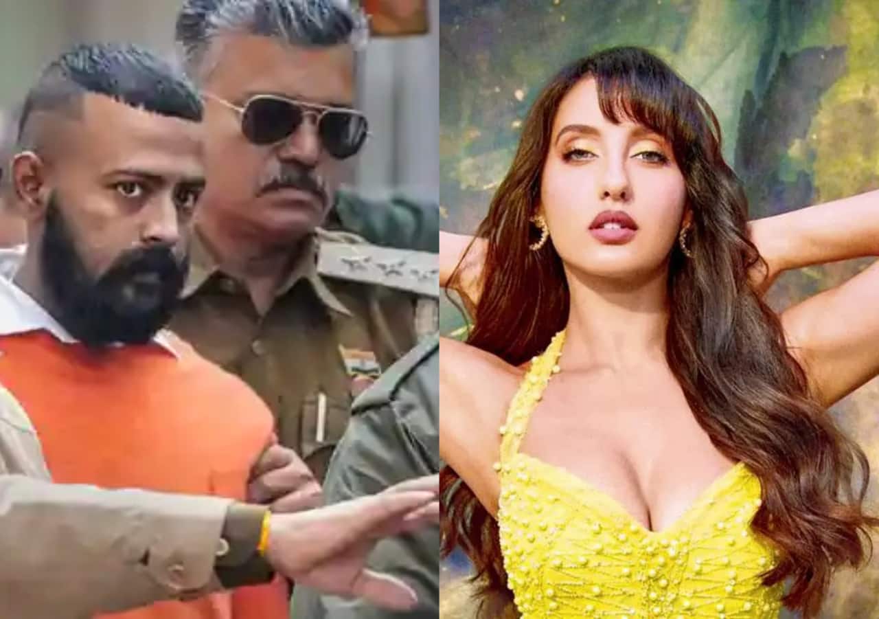 Sukesh Chandrasekhar slams Nora Fatehi for her accusations; REVEALS she took money to buy house in Morocco