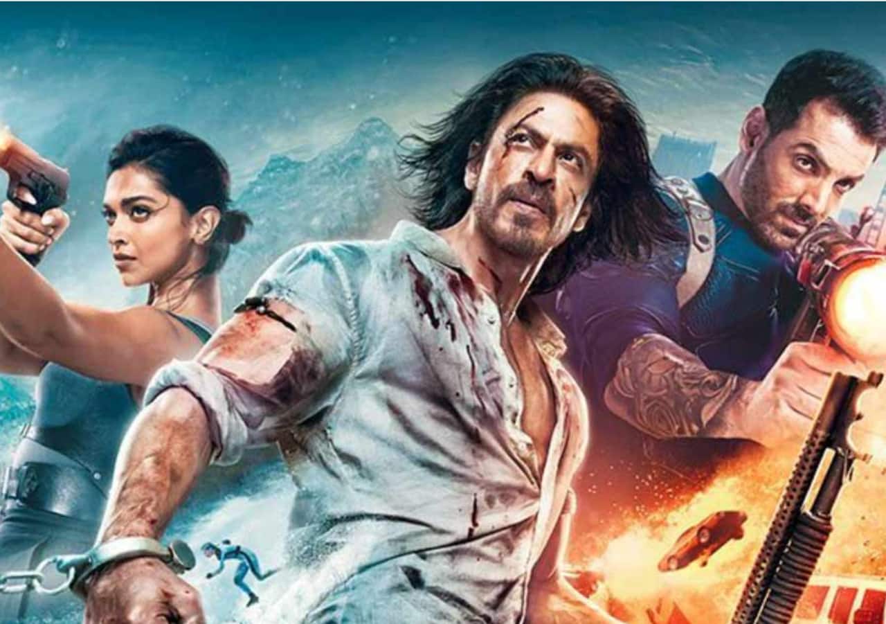 Pathaan full movie LEAKED online: Shah Rukh Khan and Deepika Padukone film available on Tamilrockers, Movierulz, Telegram and more torrent sites