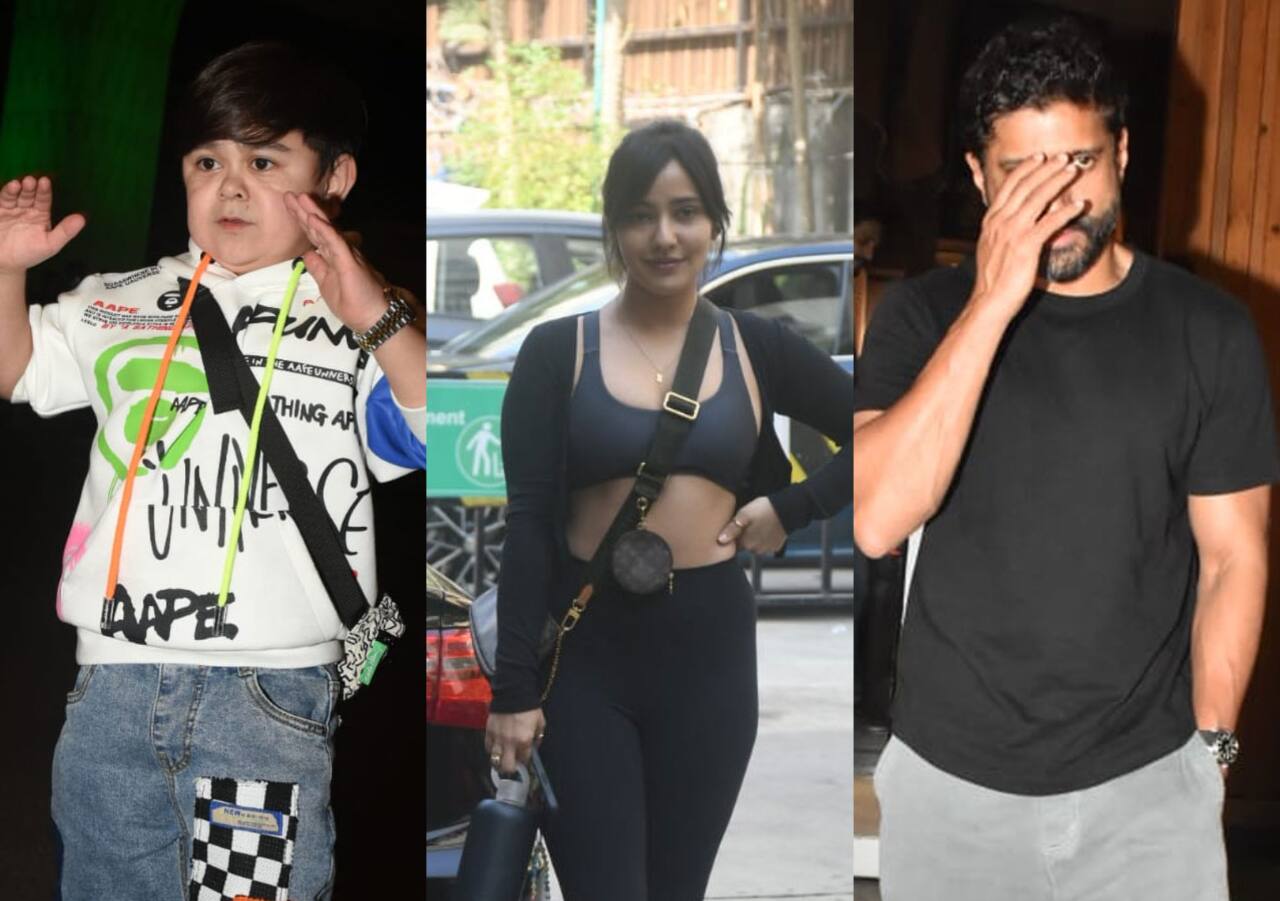 Bollywood celebs funny pictures