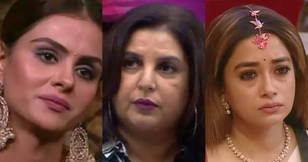 Farah Khan calls Priyanka Chahar Choudhary ‘a vamp’ and Tina Datta ‘a mastermind’; actresses disagree with her statements