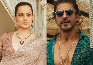 Pathaan: Kangana Ranaut calls Shah Rukh Khan's action movie 'first successful film in ten years'; here's how his fans reacted