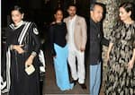 Sonam Kapoor, Dia Mirza, Soni Razdan and more celebs look stylish at Masaba Gupta, Satyadeep Misra's wedding bash