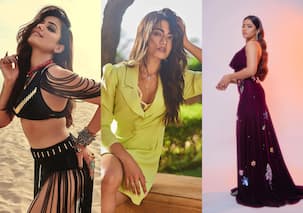 Pushpa diva Rashmika Mandanna's gorgeous looks that prove she's a perfect fit for South Indian as well as Hindi films