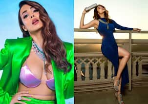 Malaika Arora makes jaws drop at 49 with her sizzling pictures; proves she's ageing backwards