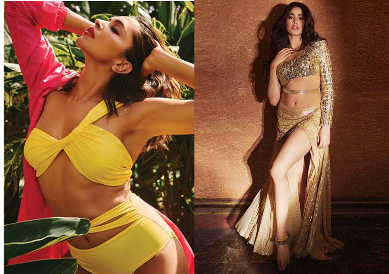 Bollywood divas who love to flaunt midriff
