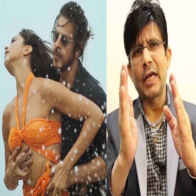 Pathaan Shah Rukh Khan Film Gets Postponed KRK Confirms The Delay 